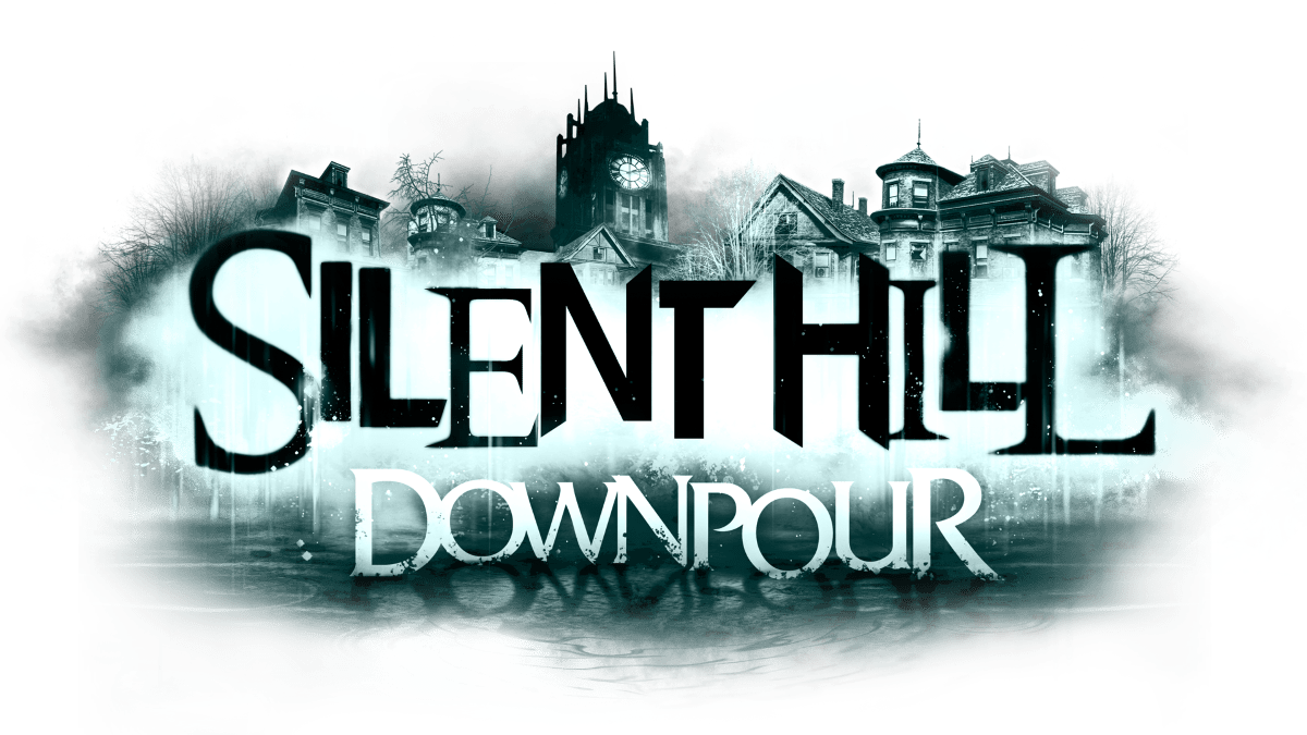 Silent Hill Downpour logo for Xbox 360